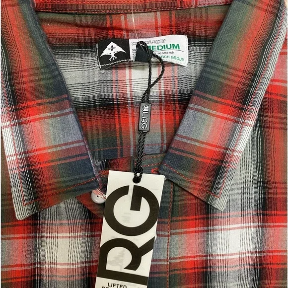 LRG Button Down - Picture 2 of 2